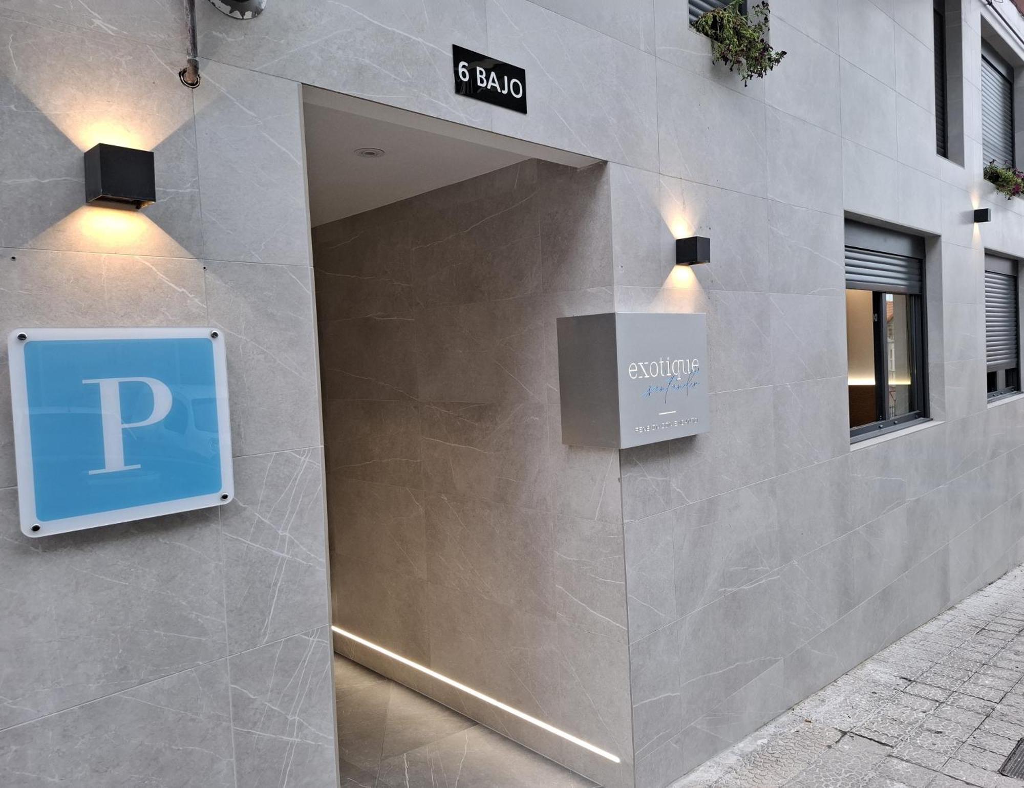 Exotique Santander Hotel Exterior photo