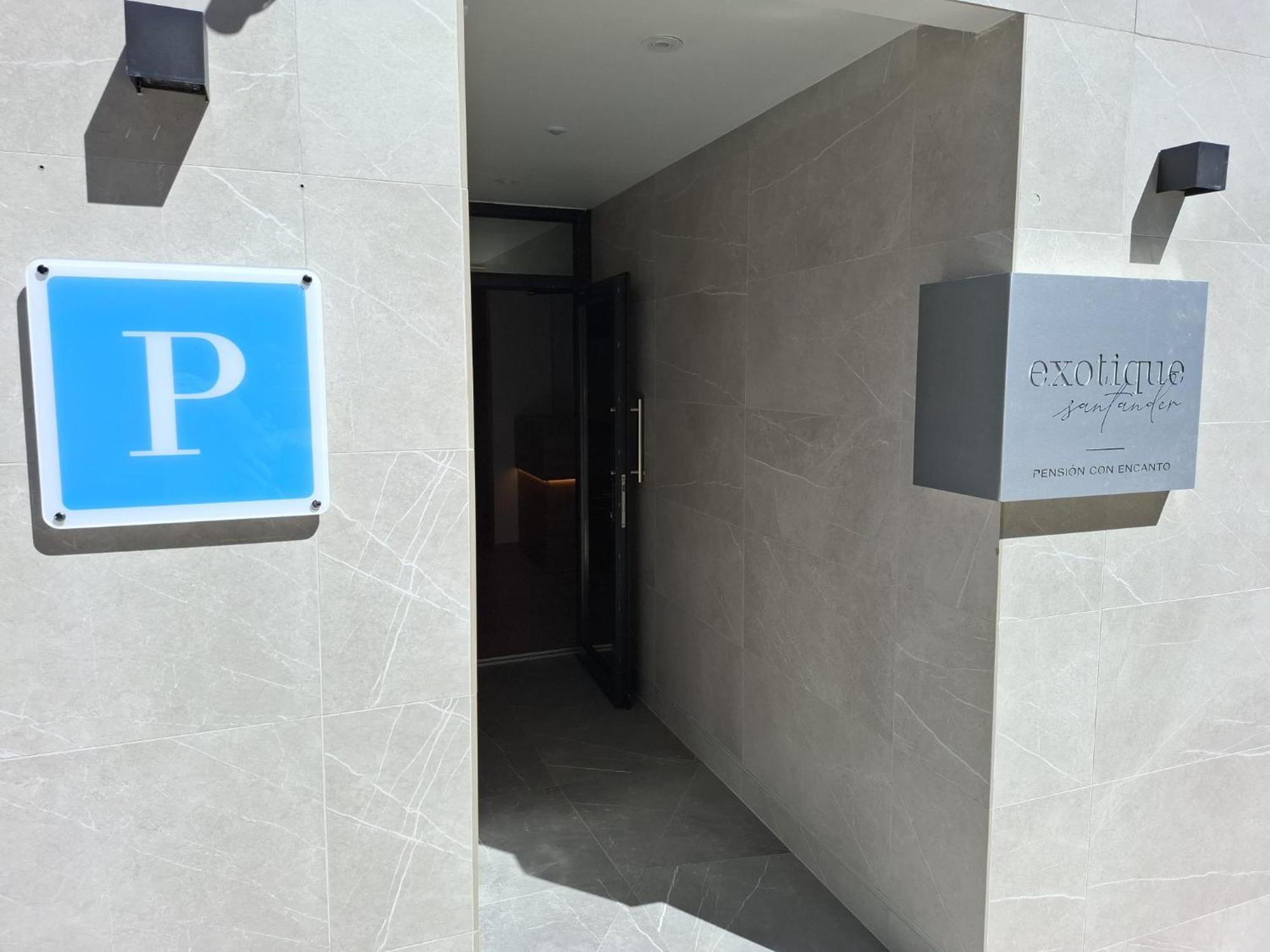 Exotique Santander Hotel Exterior photo